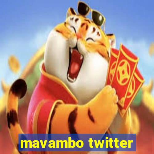 mavambo twitter